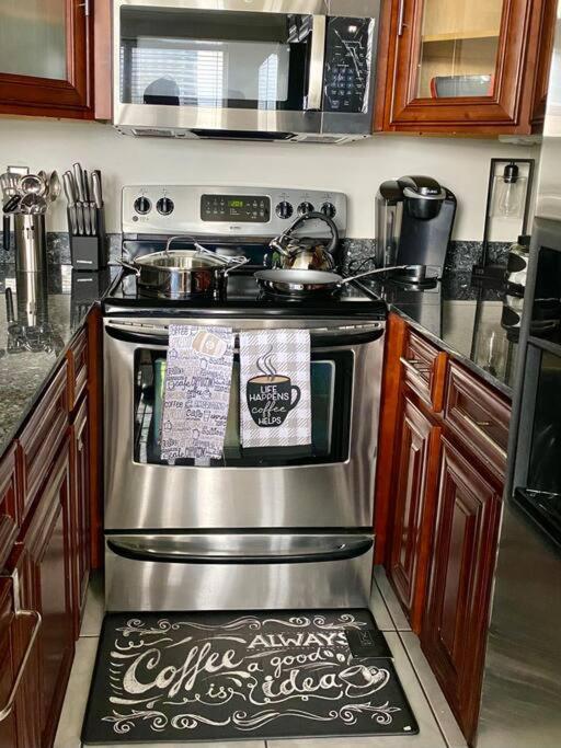 Cozy Downtown Condominium Jacksonville Esterno foto