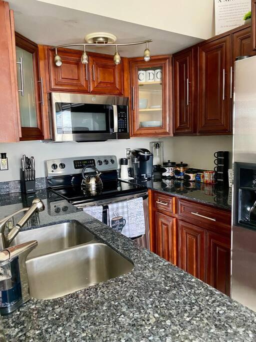Cozy Downtown Condominium Jacksonville Esterno foto