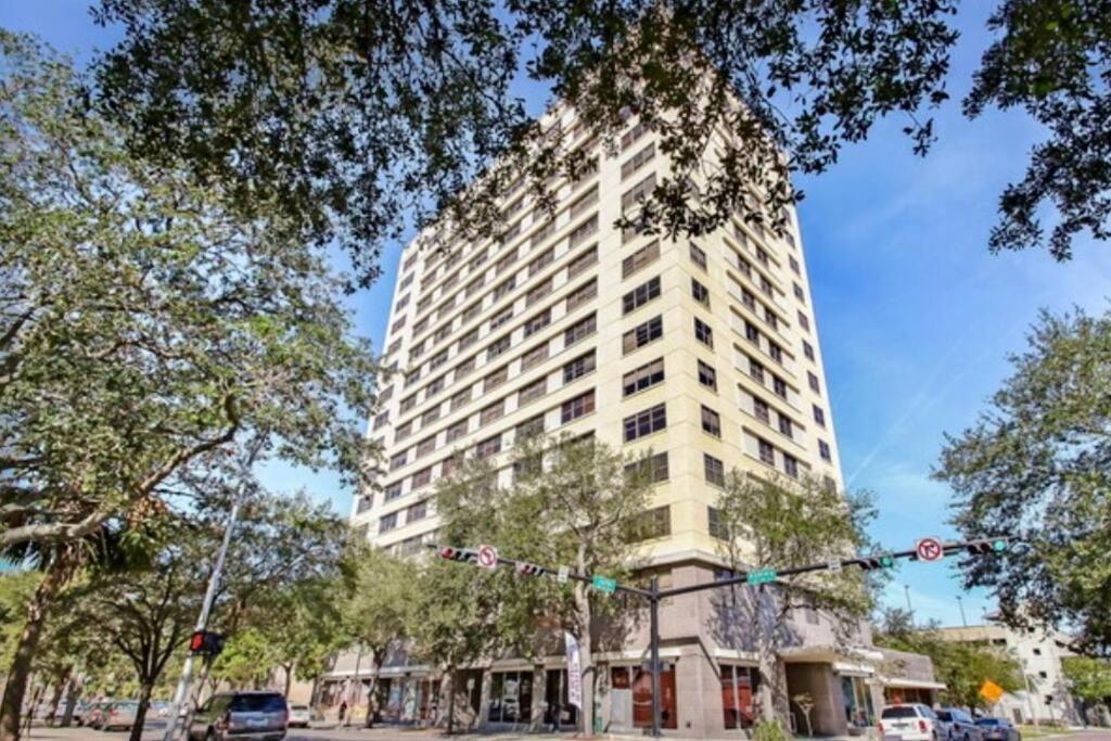 Cozy Downtown Condominium Jacksonville Esterno foto